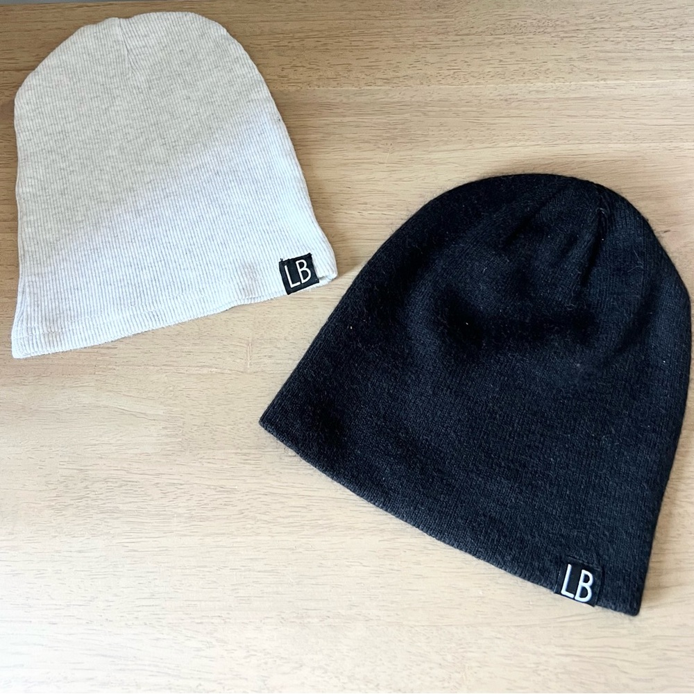 Little bipsy beanie bundle